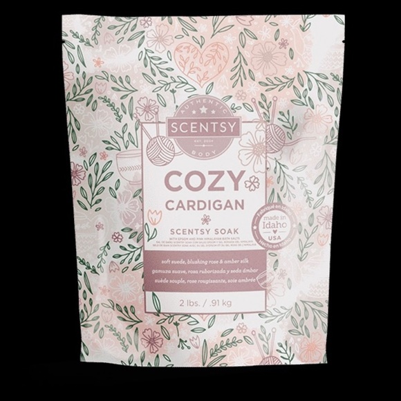Scentsy Other - Scentsy Soak